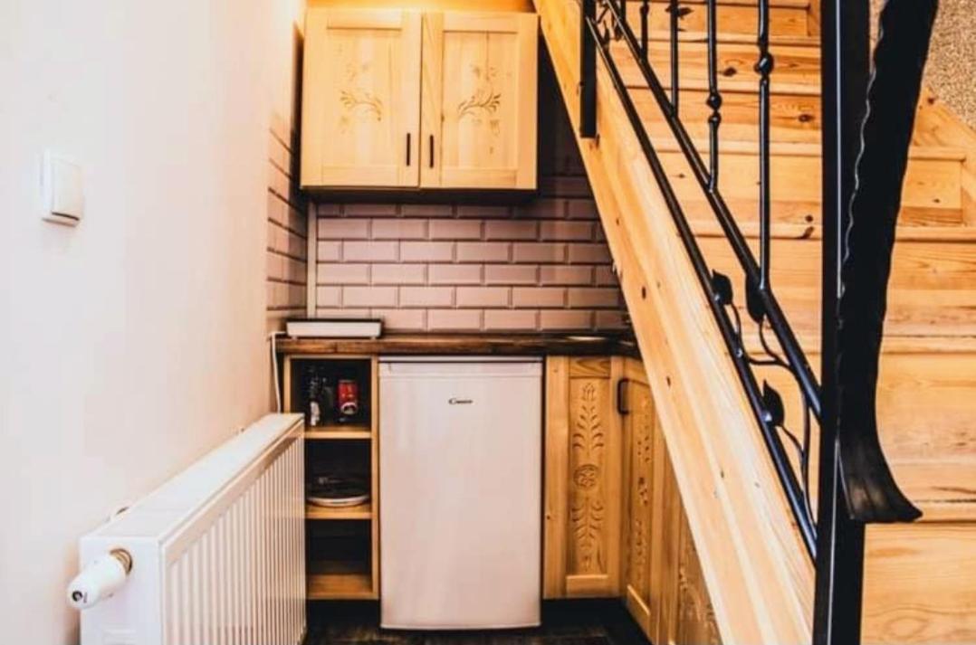 Domki I Apartamenty Na Wyskowkach Jacuzzi & Sauna - Zakopane — Zdjęcia 2